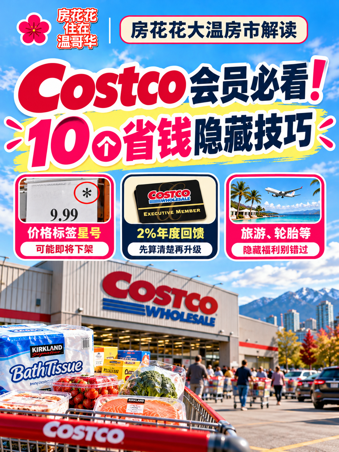 加拿大Costco会员必看！10个省钱小技巧
